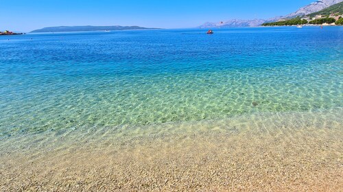 Huoneistot ja huoneet Goran, (13631), Makarska, Makarska Riviera, Kroatia