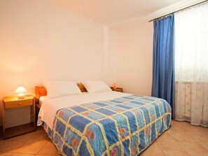 2 chambres, accès Internet, draps fournis