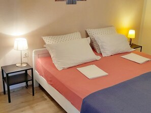 2 chambres, accès Internet, draps fournis