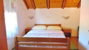 1 Schlafzimmer, Internetzugang, Bettwäsche