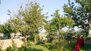 住宿场地