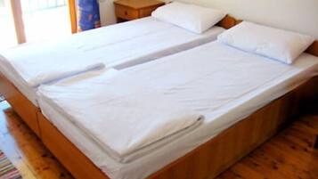 1 Schlafzimmer, Internetzugang, Bettwäsche