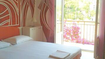 2 soveværelser, strygejern/strygebræt, internetforbindelse, sengetøj