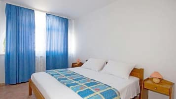 1 Schlafzimmer, Internetzugang, Bettwäsche