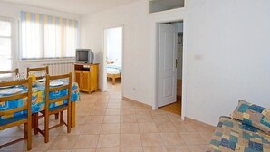Living area - Apartments and rooms Valentin, (15136), Vrsar, hr (Vrsar)