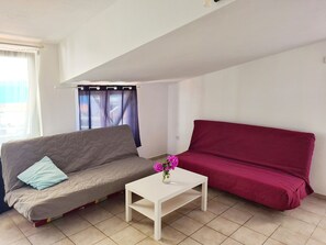 Living area - Apartments Dragica, (9295), Okrug Gornji, hr (Okrug Gornji)