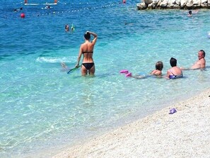 Playa en los alrededores