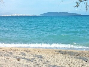 Am Strand