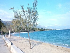 Am Strand
