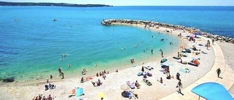 Playa en los alrededores