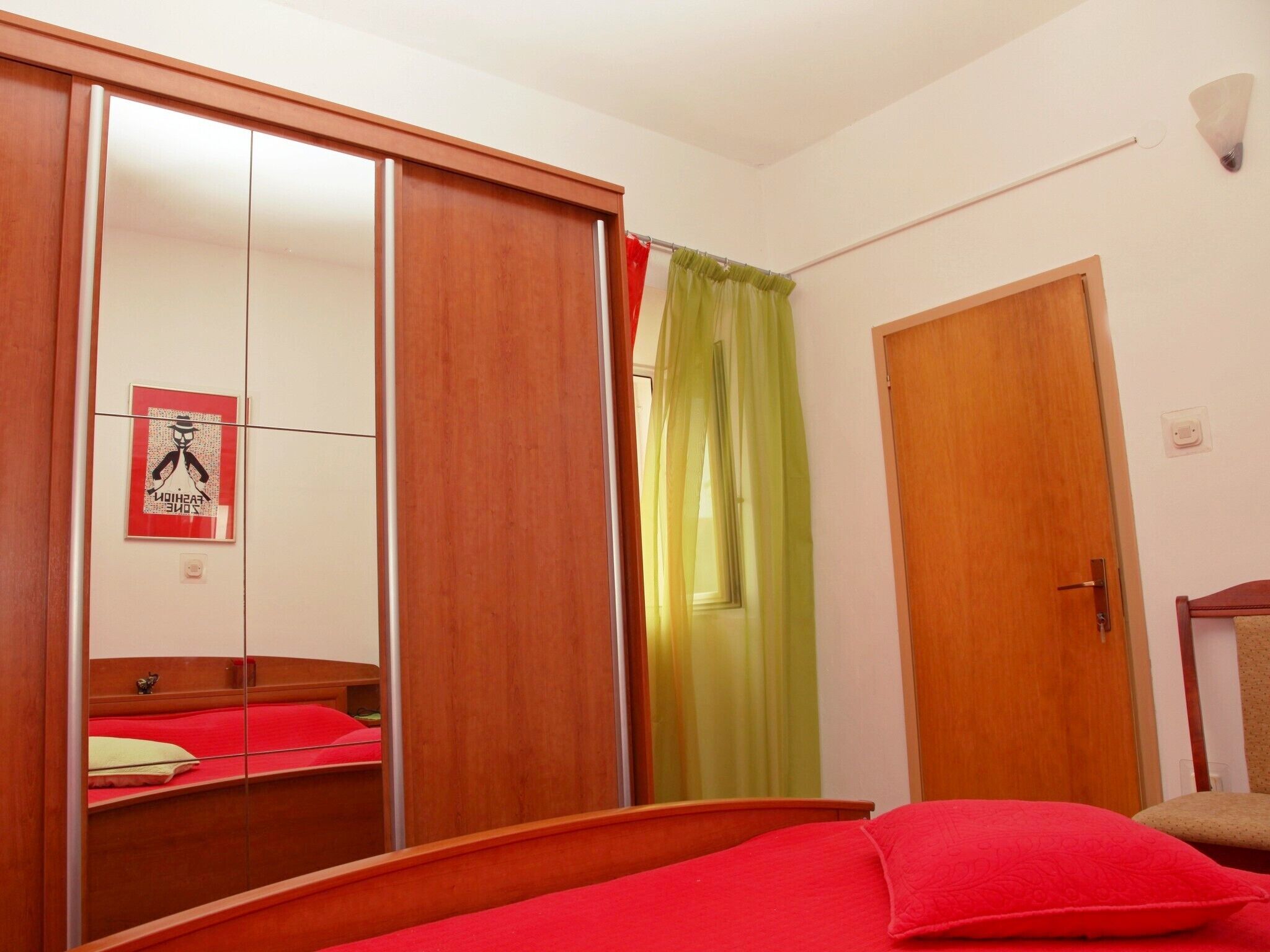 1 slaapkamer, internet, beddengoed