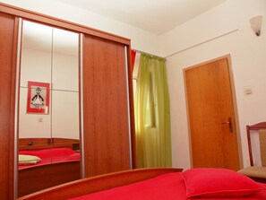 1 Schlafzimmer, Internetzugang, Bettwäsche
