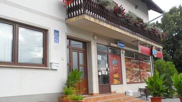 Detall de l'exterior