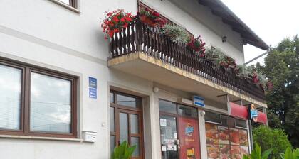 Apartments and rooms Anton, (15197), Rakovica, Croatia