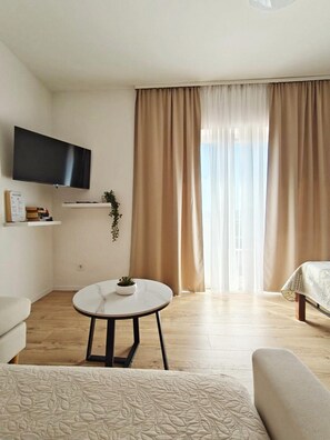 1 chambre, accès Internet, draps fournis