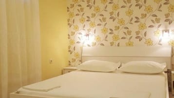 1 Schlafzimmer, Bügeleisen/Bügelbrett, Internetzugang, Bettwäsche