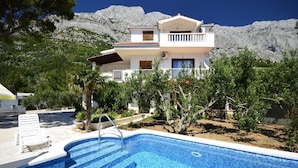 Exterior - Apartments Ana, (13812), Baška Voda, hr (Ba��ka Voda)