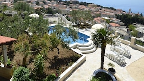Pool - Apartments Ana, (13812), Baška Voda, hr (Ba��ka Voda)