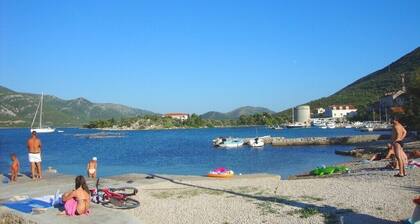 Apartments Damir, (14142), Mali Ston, hr