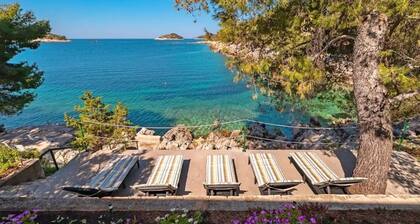 Holiday home Milko, (15732), Blato, hr