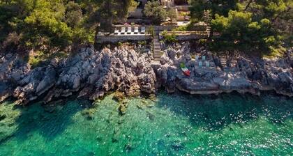Holiday home Milko, (15732), Blato, Croatia