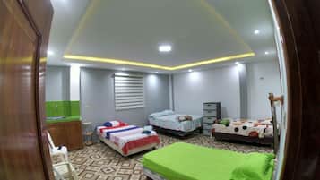 6 habitaciones y wifi gratis