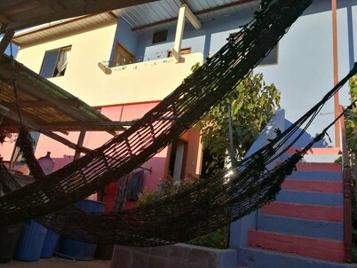 Conchito's family house