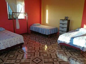 6 habitaciones y wifi gratis 
