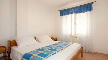 2 Schlafzimmer, Internetzugang, Bettwäsche