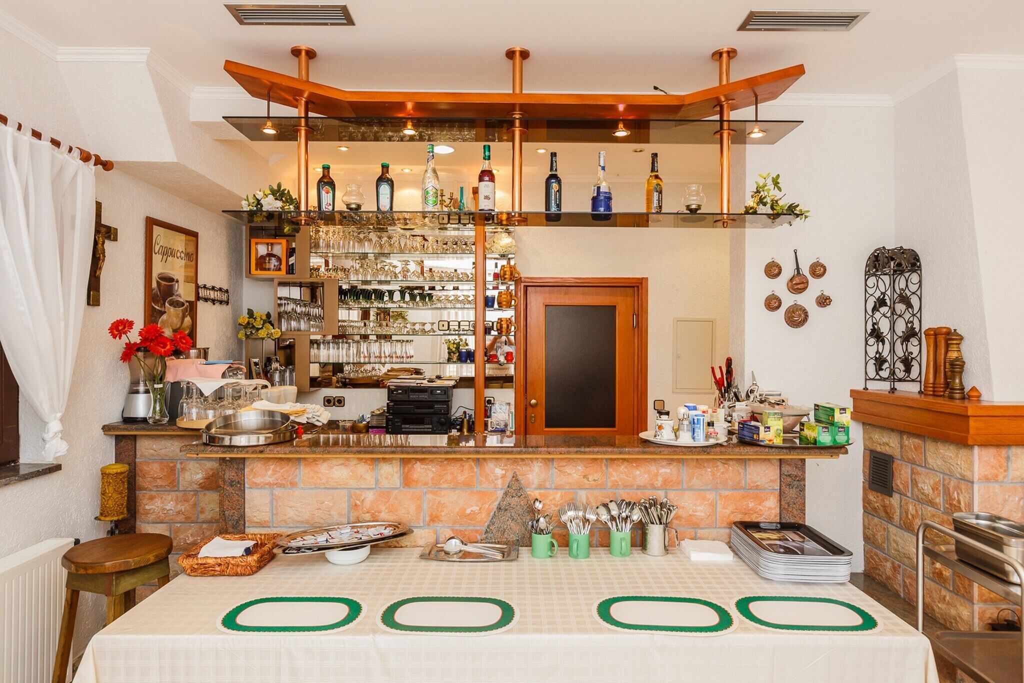 Bar (ter plaatse)