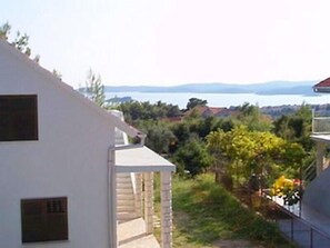 Property grounds - Apartments Desiree, (10141), Orebic, hr (Orebic)