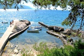 Plage à proximité
