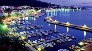 Unclassified image, 5 of 20, button - Apartments Anesa, (13863), Podgora, hr (Podgora)