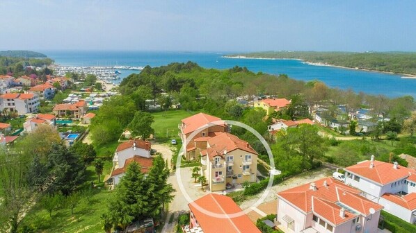 Exterior - Apartments Marko, (12958), Funtana, hr (Funtana)