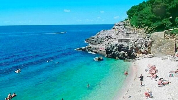 Plage
