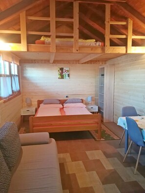 1 bedroom, Internet, bed sheets