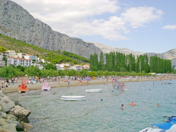 Perto da praia