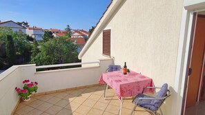 Speisen im Freien