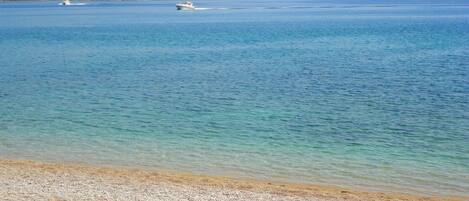Playa en los alrededores