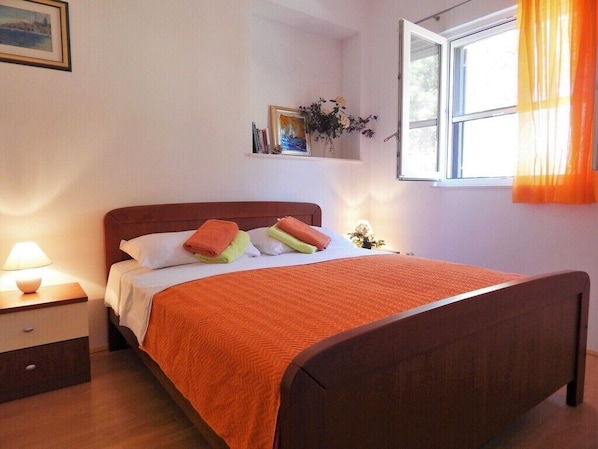 2 bedrooms, internet, bed sheets - Apartments Deni, (12256), Osibova, hr (Osibova)