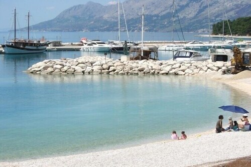 Asunnot ja huoneet Zdravka, (11028), Baška Voda, Makarska riviera, Kroatia