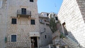 Exterior - Rooms Nikola, (2698), Vis, hr (Vis)