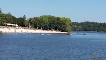 Serviettes de plage