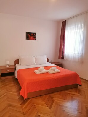 1 slaapkamer, internet, beddengoed