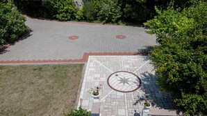 Property grounds - Apartments Miljenko, (12563), Rab, hr (Rab)