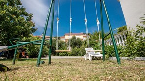 Children's area - Apartments Miljenko, (12563), Rab, hr (Rab)