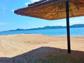 Perto da praia 