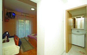 1 Schlafzimmer, Internetzugang, Bettwäsche
