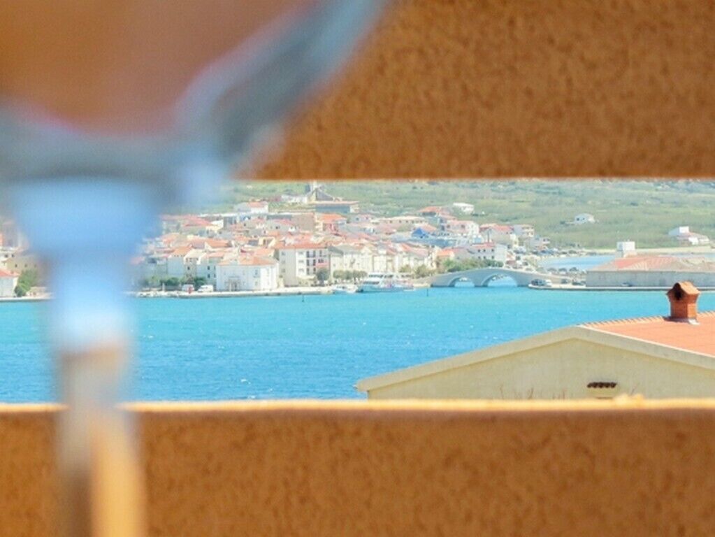 Vue depuis l’hébergement