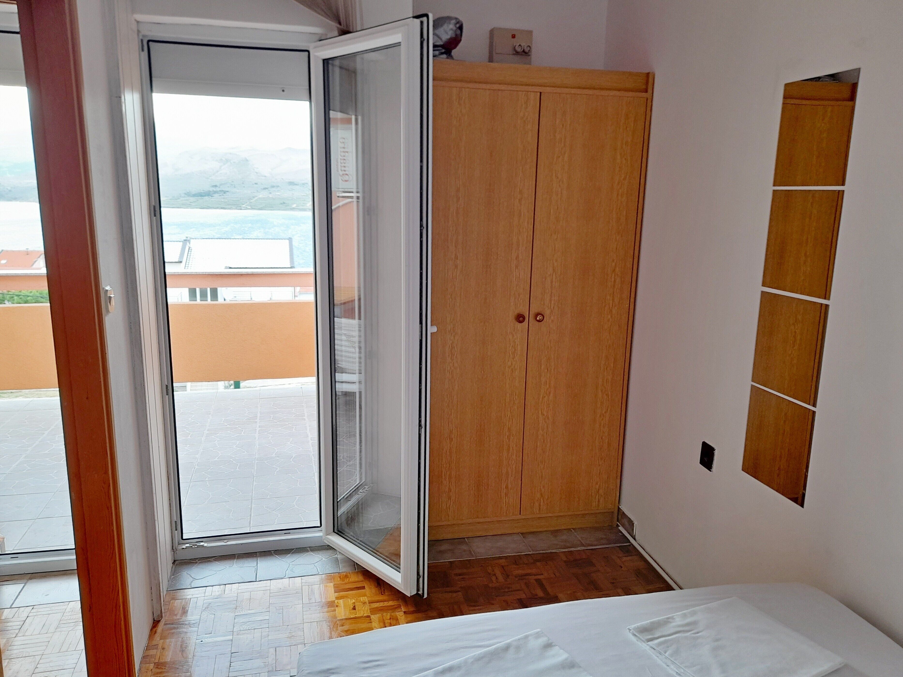 2 Schlafzimmer, Internetzugang, Bettwäsche